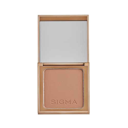 Bronzer Dark SIGMA pour femme poudre de soleil mate 8g