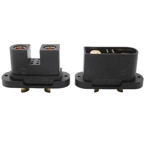 Connecteur QS9U antidéflagrant pour éliminer l'étincelle de batterie