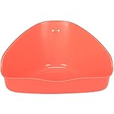 Trixie Ecktoilette für Kleinkäfige - 8