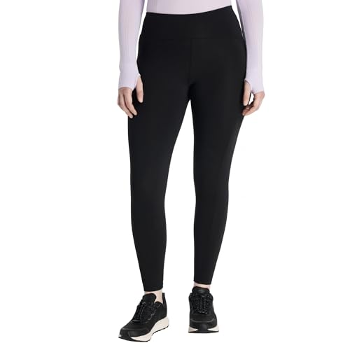 Legging brossé LeMieux Natalie thermique avec une adhérence complète en silicone