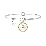 KIDULT - Bracciale Donna - Best Teacher | Love - 732135