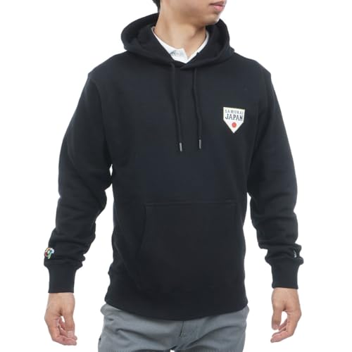 [�j���[�G��] �X�E�F�b�g�p�[�J�[ SWEAT PO HD 3X CHAMP GRY �����Y M �����Y �u���b�N