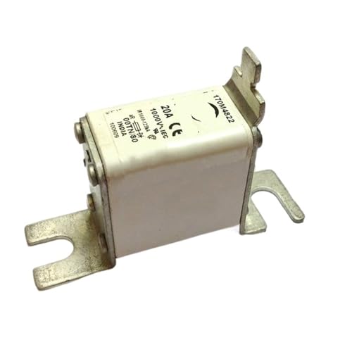 Fusible 170M4822 taille 1 pour armoire électrique haute tension