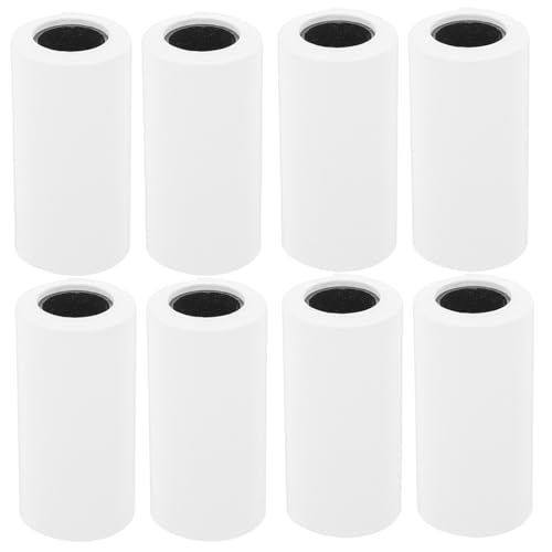 Papier thermique pour imprimantes de reçus Hemobllo évitant les blocages en caisse
