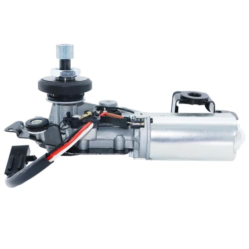 Image of BDELI New Rear Windshield Wiper Motor Replacement for 2001-2007 Ford Escape,01-06 Mazda Tribute, 2005-2007 Mercury Mariner, 2000-2008 Mazda Tribute, 4L8Z17508AB YL8Z 17508-AB EC01-67-450A ECY1-67-4L0G