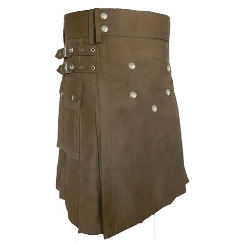 UT Kilts "The Deluxe Utility Kilt, Modern Kilt, Men's Kilt