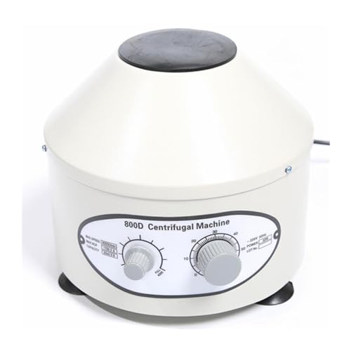 Centrifugeuse électrique PRP 800D pour obtenir un sérum isolé de qualité en laboratoire