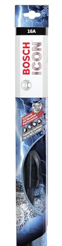 Image of BOSCH 16A ICON Premium Beam Wiper Blade; 16 inch - Single
