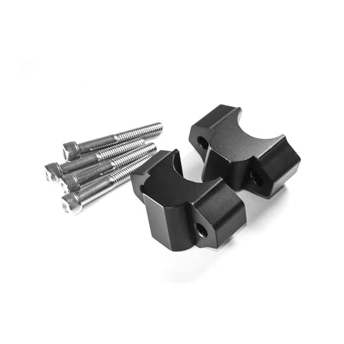 Élévateur de guidon moto MT10 2020 extension confort anti fatigue