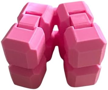AEE® Infinity Stres Küpü – Sonsuz Hareketli Fidget Küp, Bilek Par...