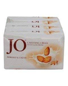 Image of Jo Almond Soap, 100g x 4
