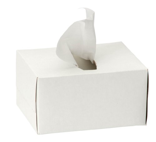C-Clear 90 Lens Cleaning Dispenser, 8" Length x 5" Width Tissue (Box of 300)