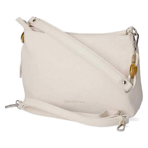 Sac à bandoulière en synthétique femme beige FF2084 léger et résistant