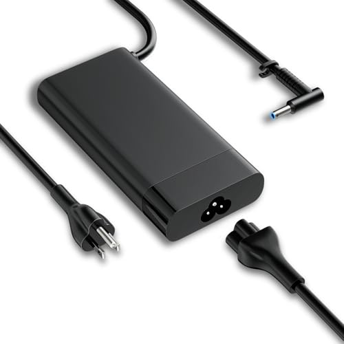 150W 135W Laptop Charger Fit for HP ZBook Studio Envy Pavilion OMEN Victus