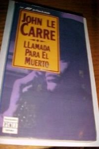 LLamada Para El Muerto [Spanish] 8401499763 Book Cover