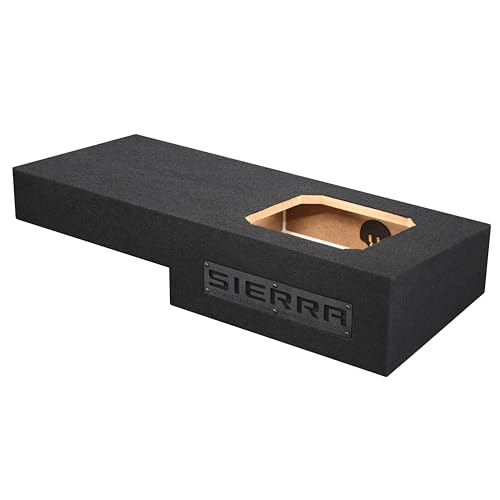 Sierra Crew Cab 2007-2013 10