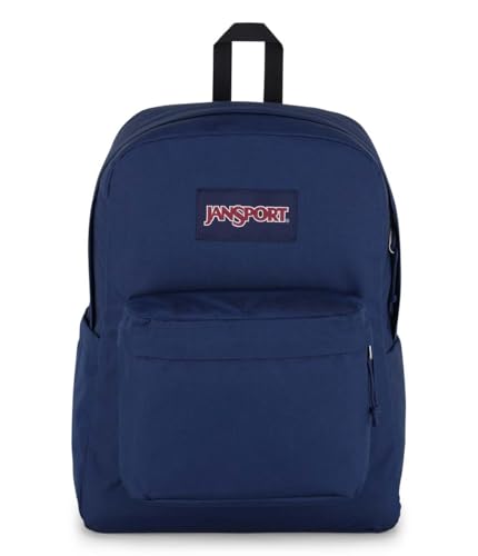Mochila JanSport SuperBreak Plus - Navy