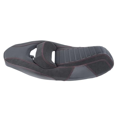 Asiento cojín para NMAX 155 ideal para el confort en trayectos de oficina y ciudad