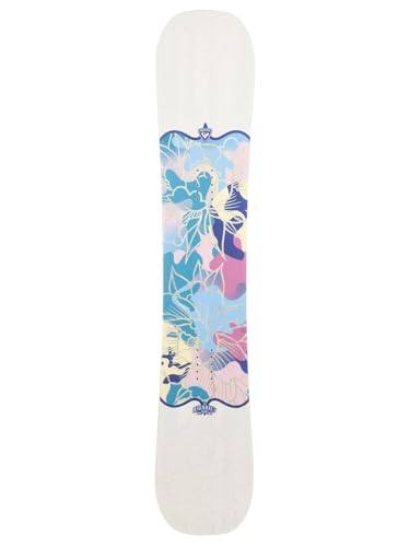 Rossignol Ultraviolet All-Mountain Snowboard