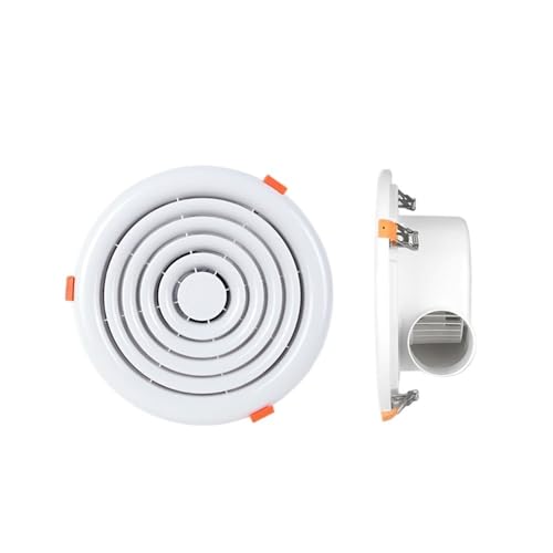 Extractor de techo para espacios pequeños con ventilación eficiente 2