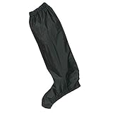 [カジメイク] 防水シューズカバー 防水シューズカバーロング R-320 Dグレー L