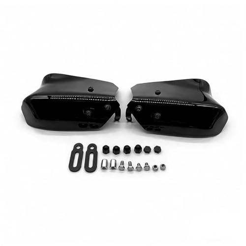 Protège-mains moto protection guidon pare-brise Yamaha XC 155 Augur S-Max