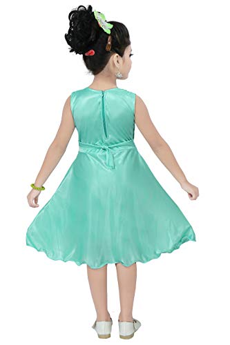 Image of Chandrika Kids Midi Party Dress for Girls