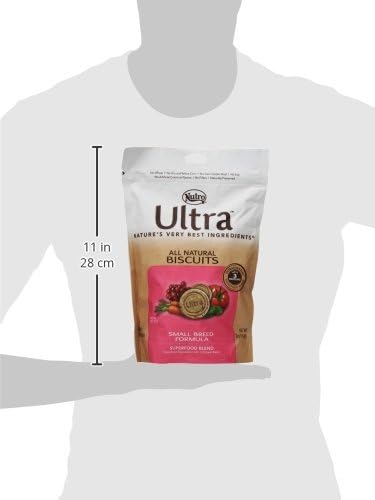 nutro ultra biscuits