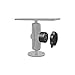 RAM MOUNTS Mixed Combination Pin-Lock Security Knob and Key Knob for 1