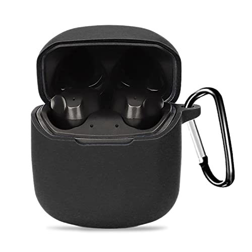 JBL CLUB PRO+ TWS �p �P�[�X �S�ʕی�J�o�[ �V���R���P�[�X �ylakivi�z �J���r�i�t�� �ϏՌ� �h�� �h�o �����[�d�\ �S�ʕی� �L�Y�h�~ JBL CLUB PRO+ TWS �Ή��C���C���[�w�b�h�z���p�w�b�h�z���P�[�X [�u���b�N