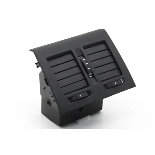 Ventilación Aire Acondicionado Rejilla Ventilación Aire Acondicionado Central Para Skoda Para Octavia 2 A5 MK2 RS 2004-2014 1ZD820951 1ZD819203 Salida Aire Coche(Posterior)