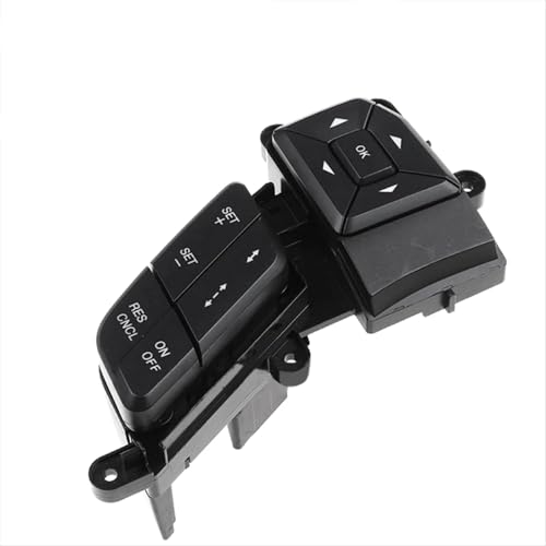 Bouton de commutateur de volant haute sensibilité Ford F250 F350 régulateur FL3T9E740BBW