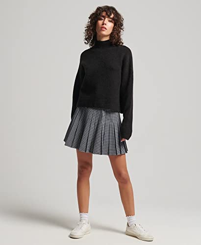Pull Superdry Pull à col roulé Vintage Essential US 14 - vue 3