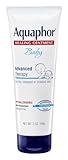 Aquaphor Baby Healing Ointment Advanced Therapy 7 Ounce Tube (Pack of 6)