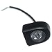 QuivyLivy Elektroroller-Frontlampe, LED, Xiaomi- M365- Scheinwerfer-Ersatz, M365- Pro 1S helles Licht, Nacht, Sicherheits-Taschenlampe, ABS-Kunststoff