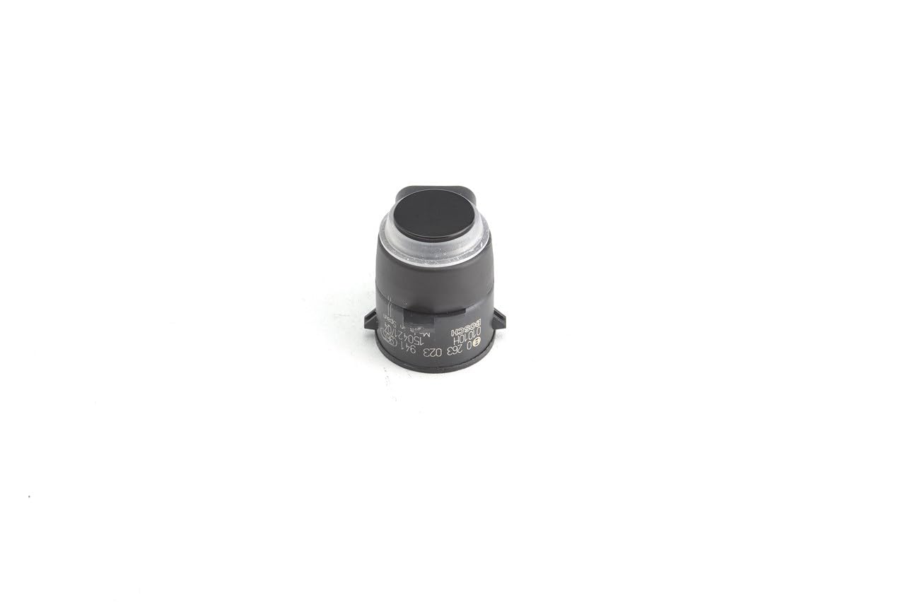 BOSCH Sensore parcheggio 0263009638 compatibile Mercedes-Benz Classe A, Classe B, Classe C, CLS, Classe E