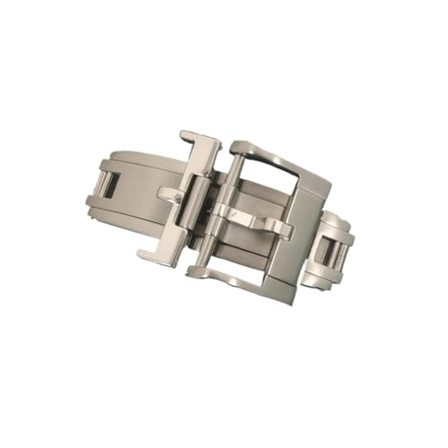 [SRMVRNKNNK] 16mm 18mm XvOtH[fBONXv Fit For IKEHb`pvohobN(Steel buckle 18mm)