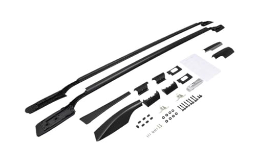 Barres de toit Toyota Land Cruiser LC300 resolvez le manque de coffre auto