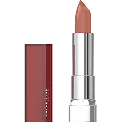 Maybelline Color Sensational Lippenstift, multidimensionale Farbe f&uuml;r verf&uuml;hrerische Lippen, feuchtigkeitsspendend durch n&auml;hrenden Honignektar, 5 g, Nr. 725 tantalizing taupe