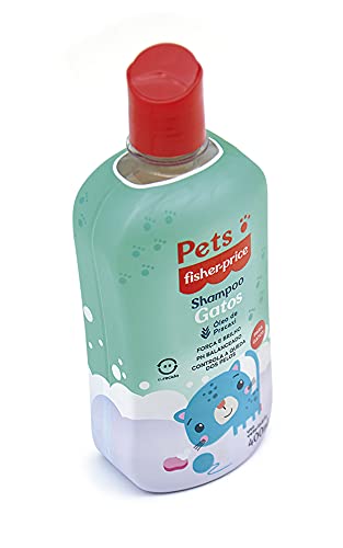 Shampoo Para Gatos, Neutrocare, Fisher-Price, 400 ml, Incolor