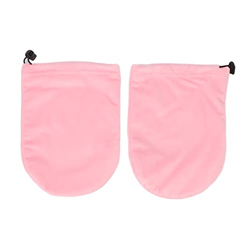 Botines de cera ajustables con aislamiento térmico corporal 3