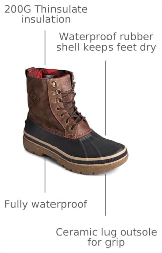 Image of Sperry mens Ice Bay Boot