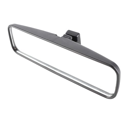 KIMISS Rétroviseur Intérieur Voiture, Boîtier ABS Compatible Avec 107, C1-1.4HDI 1.0-2005-2014