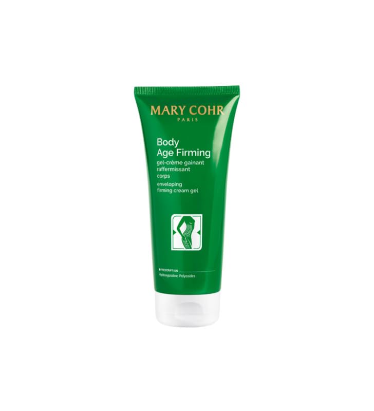 Mary CohrParis Body Age Firming
