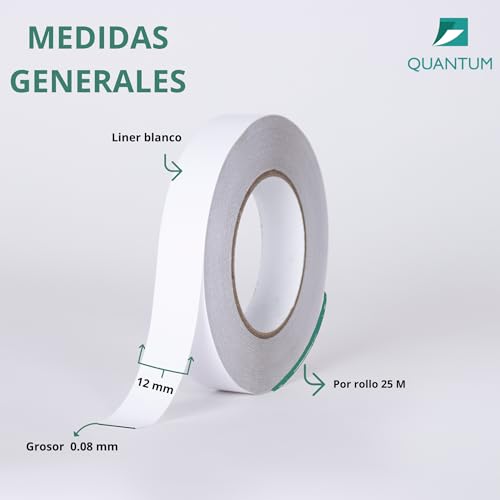 Cinta poliéster 12 Imagen adicional