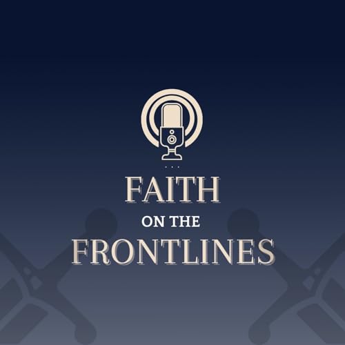 Faith on the Frontlines cover art
