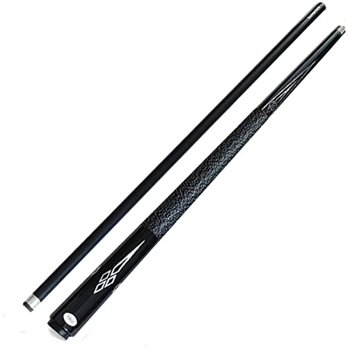 Taco de billar 57 in 19 oz con punta de 13 mm