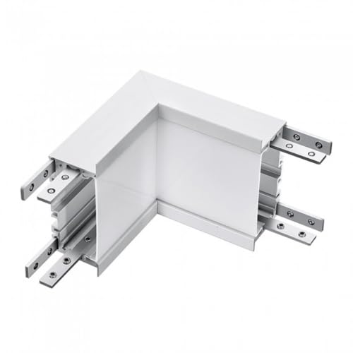 Connecteur coudé en forme de L pour lampe LED linéaire de cuisine moderne