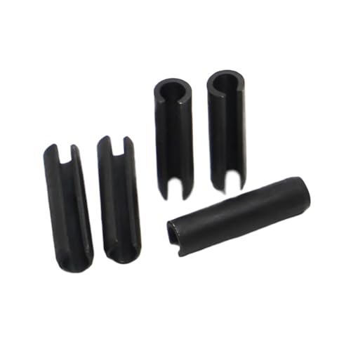 ���|�e���R�b�^�[�~���ʒu���߃e���V�����_�{���[���X�v�����O�s�� M1.5 M2 M3 M4 M5 M6 M8 M10(M1.5 50pcs,6mm)