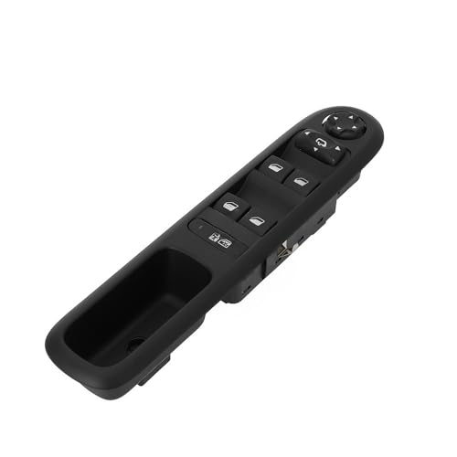 Interrupteur lève-vitre bloqué ? Commande électrique de porte gauche 96650621ZD